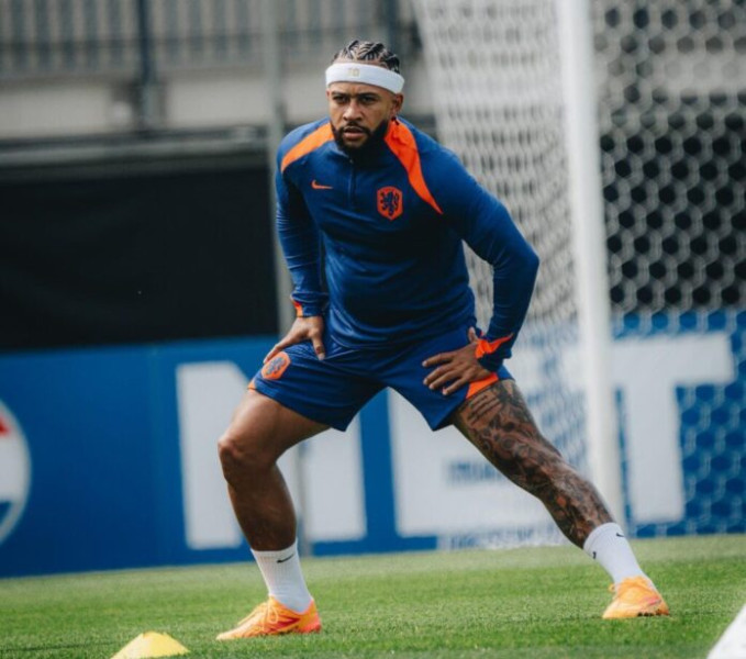 Depay devine cel mai bun marcator al Olandei după victoria cu 3-2 asupra Lituaniei