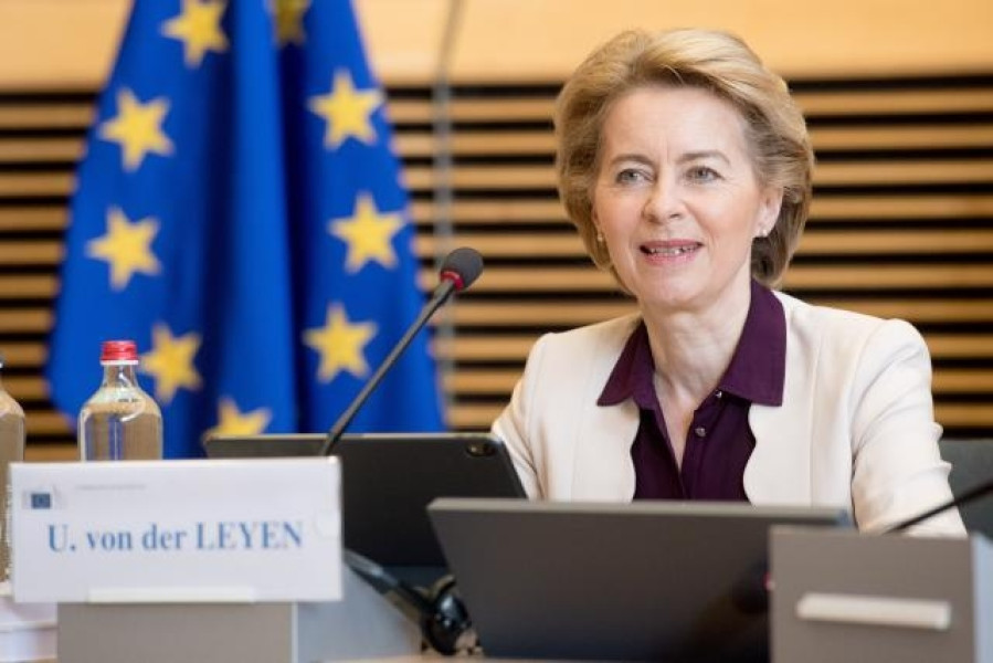 Starea Uniunii Europene: dezbatere cu Ursula von der Leyen
