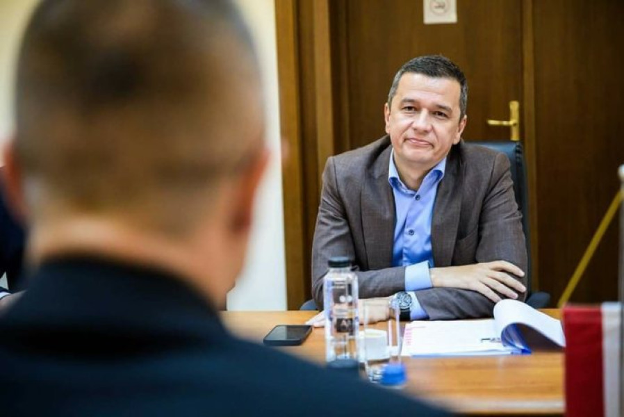 Grindeanu: PSD nu acceptă reducerea de personal cu 10% în administrație