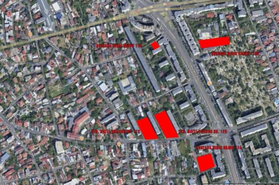 Primarul sectorului 2 anunță demararea exproprierii pentru parcări în Mihai Bravu