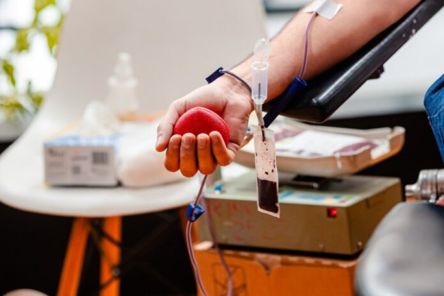 Donatorii de sânge în vara curentă: creștere a cererilor la Centrul de Transfuzie Sanguină București