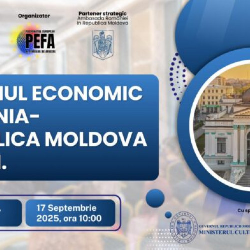 Forum economic România – Republica Moldova F.E.R.M. la Chișinău deschide ediția inaugurală a indexului antreprenoriatului feminin