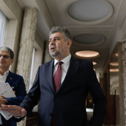Zamfir cere demisie pentru Boloș în scandalul deficitului bugetar