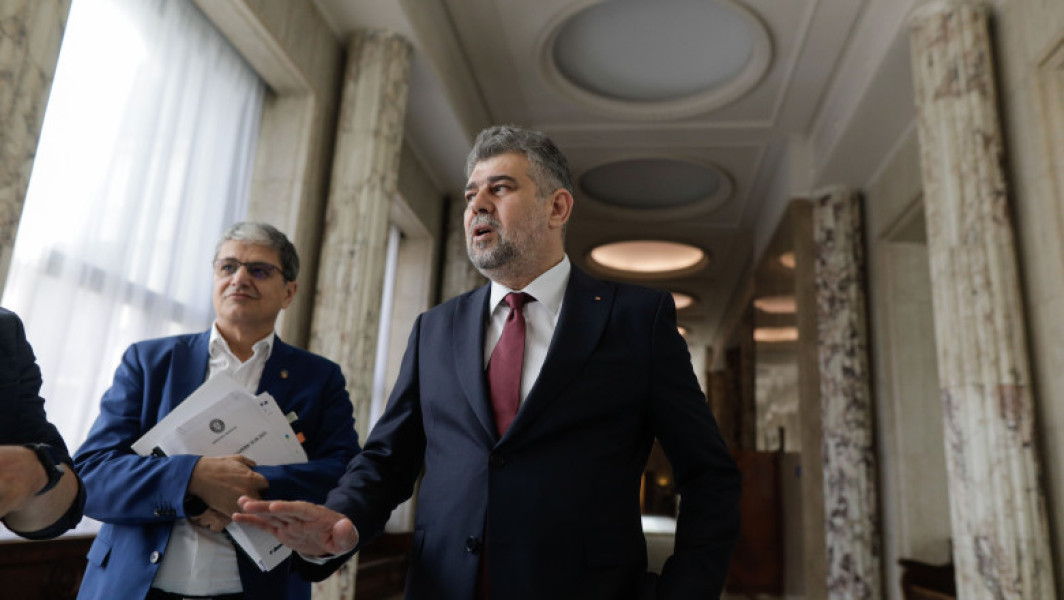 Zamfir cere demisie pentru Boloș în scandalul deficitului bugetar