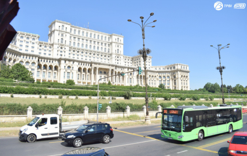 Traseele a patru linii de transport din centrul Capitalei, ajustate pentru festival