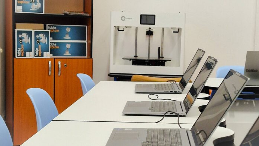 Laborator inteligent inaugurat la Clubul Copiilor Sector 5 finanțat prin PNRR