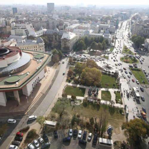 Primăria Capitalei anunță reparații la pavaj și refolosire a materialelor