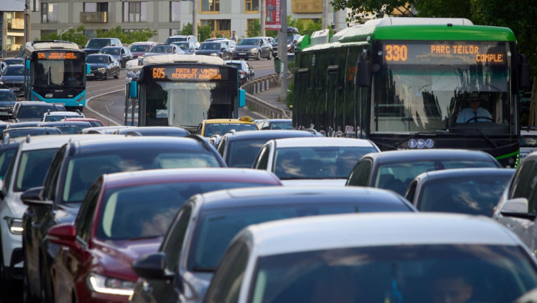 Primarul interimar al Bucureștiului anunță plan pentru fluidizarea traficului