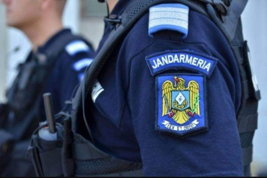 Susținător la IPJ Ilfov amendat după incident la sediu