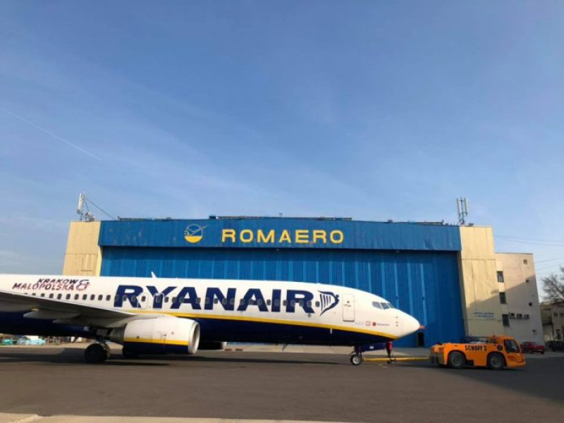 Romaero accelerează redresarea după criză din 2023