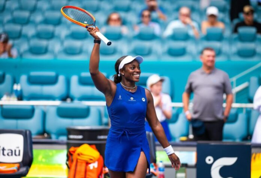 Stephens învinsă de Stefanini în primul tur la Guadalajara WTA 500