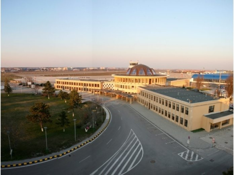 Aeroportul Henri Coandă primește un nou terminal cu capacitate sporită