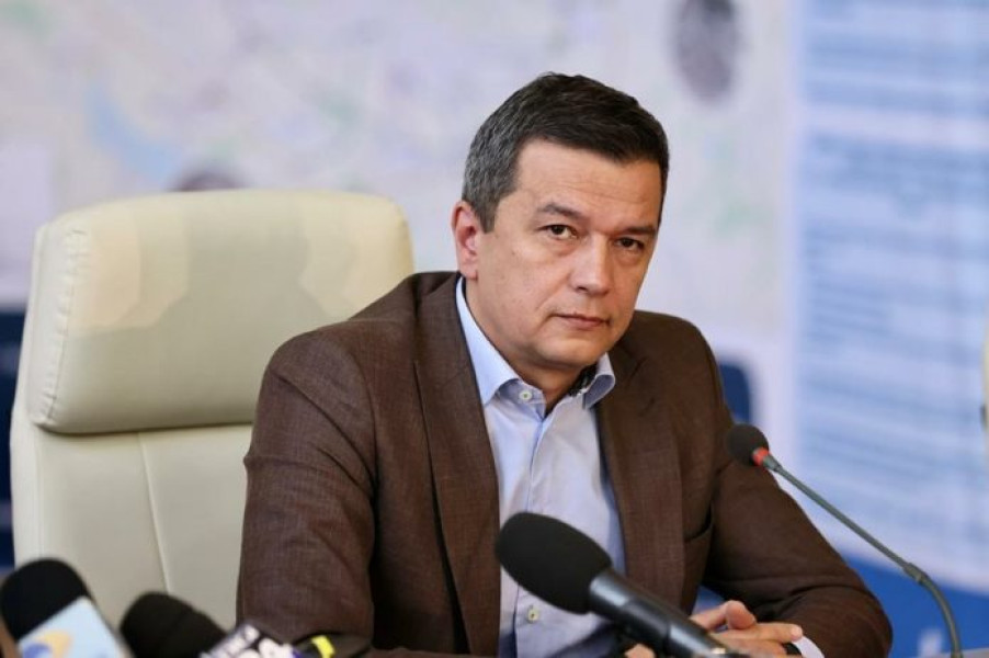 Grindeanu cere unitate în coaliție pentru București și candidat comun