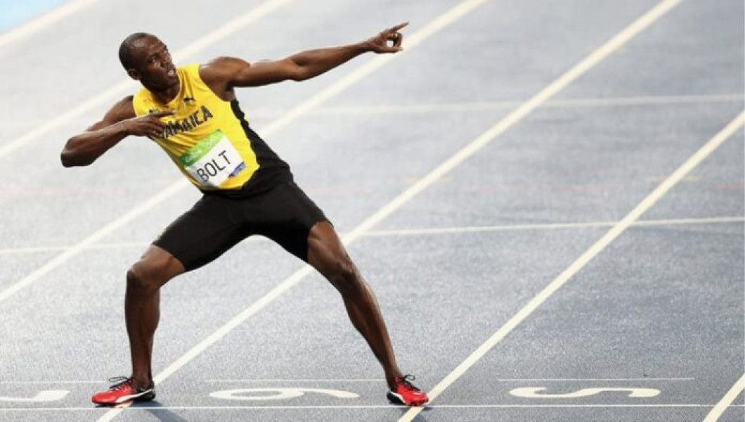 Usain Bolt susține că ar fi putut alerga 9,42 secunde cu pantofi cu carbon