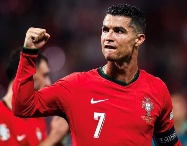 Cristiano Ronaldo primește premiul „Cel mai bun din toate timpurile” la gala Ligii Portugheze de fotbal