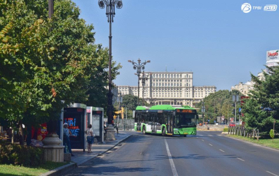 Trasee de transport modificate pentru The Color Run Night Amazing Tour 2025