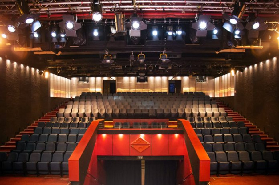 Licitație de 123 milioane lei pentru consolidarea Teatrului Bulandra din București