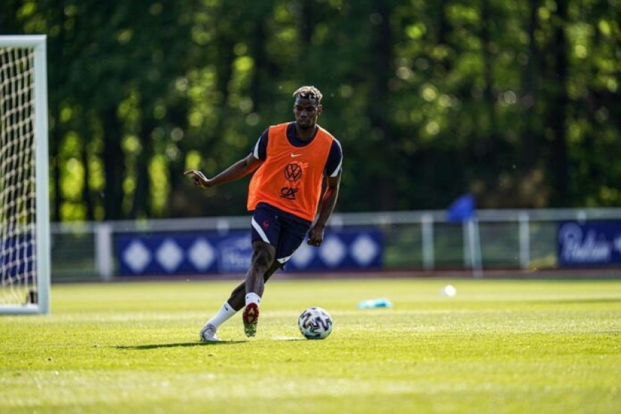 Pogba nu va juca la Angers; Hradecky indisponibil două luni