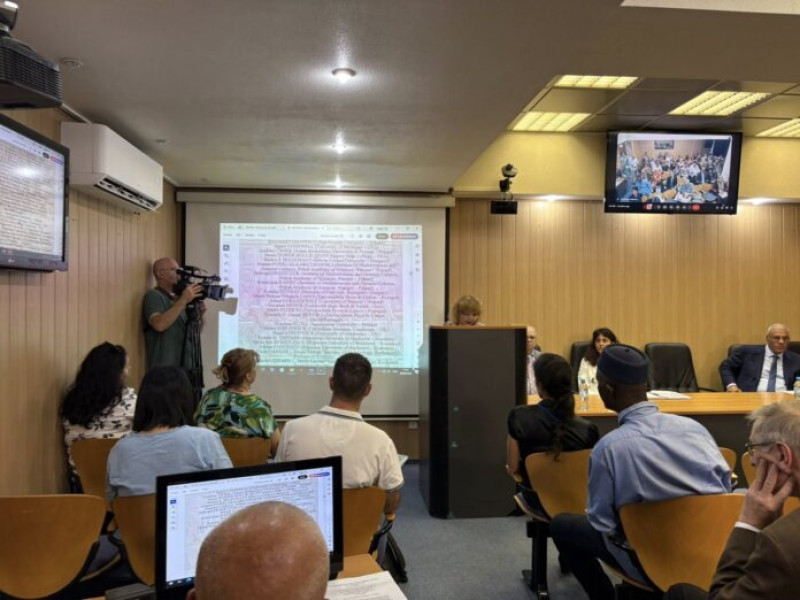 Universitatea Hyperion găzduiește a XI-a Conferință Europeană de Egiptologie