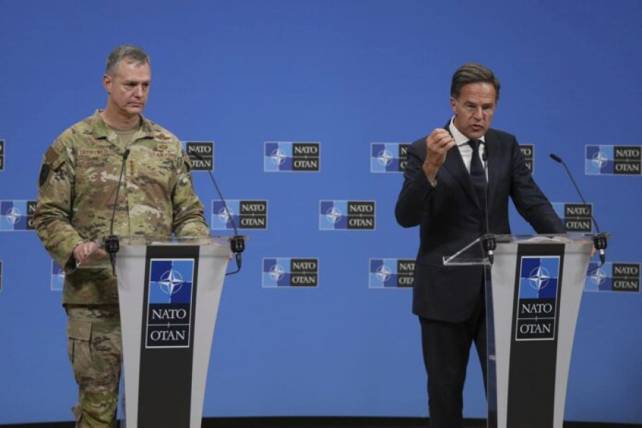 NATO lansează misiune defensivă pentru flancul estic