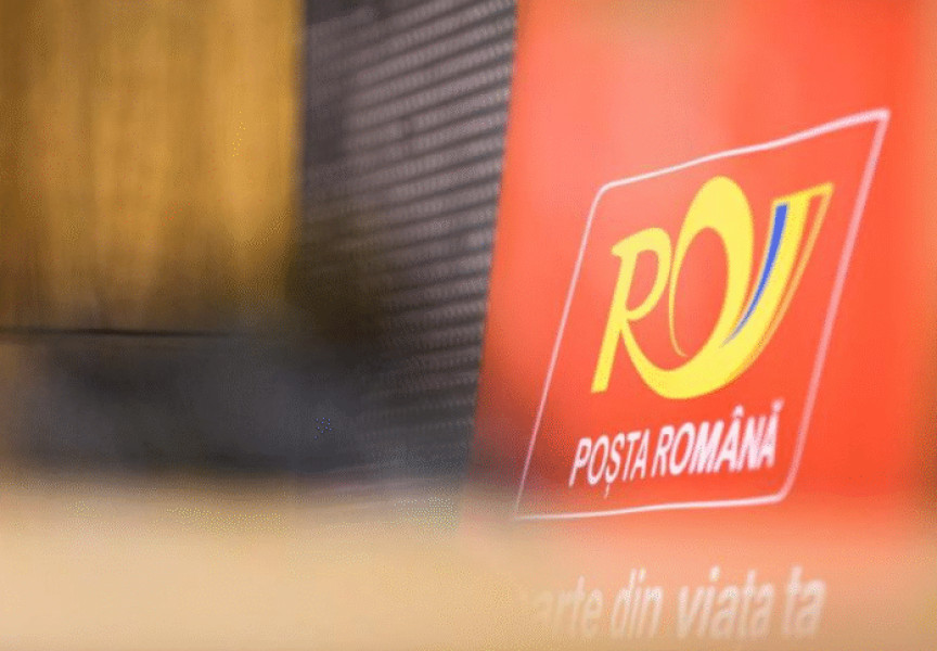 Poșta Română caută să își schimbe imaginea, noul logo ar fi costat 48.000 de euro și este criticat pe rețelele de socializare
