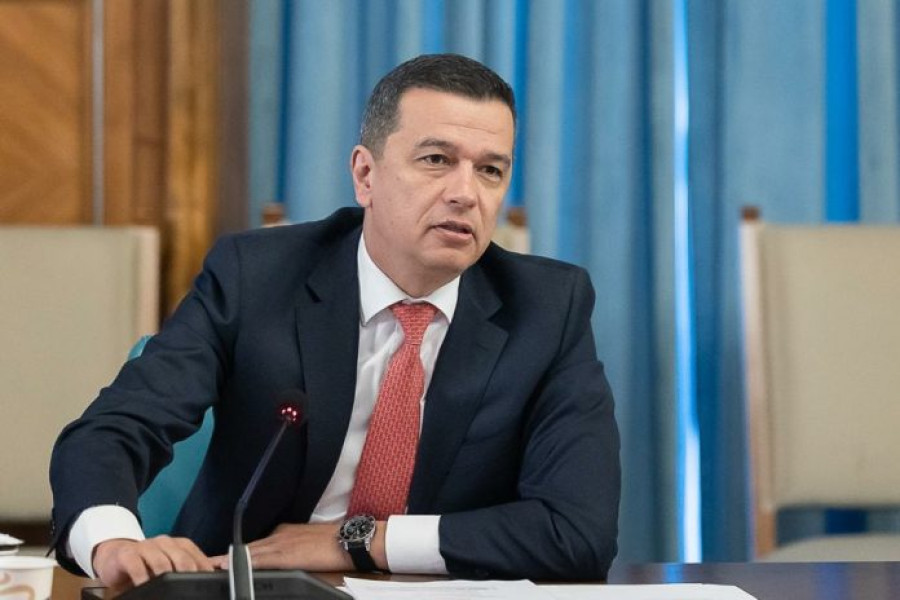 Grindeanu solicită ANAF să verifice respectarea plafonului de adaos comercial la alimentele de bază