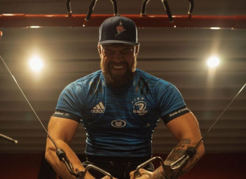 Arte marţiale mixte: Conor McGregor şi-a retras candidatura la preşedinţia Irlandei