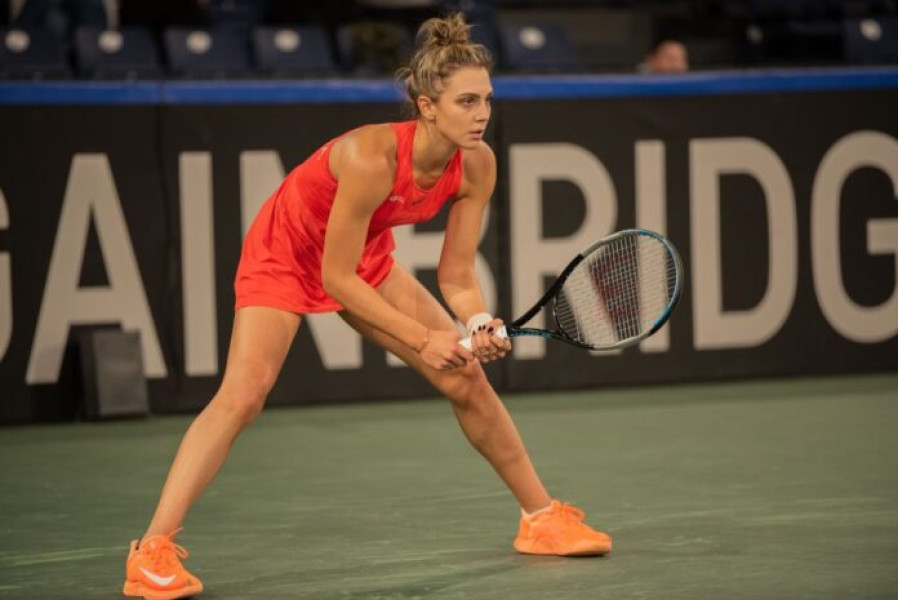 Jaqueline Cristian, calificată în sferturile probei de dublu la Seul (WTA)
