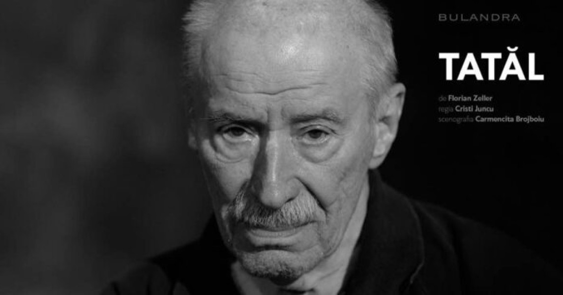 Victor Rebengiuc se retrage din spectacolul „Tatăl”: Teatrul Bulandra: ”Întâlnirea cu personajul André va rămâne o amintire prețioasă”