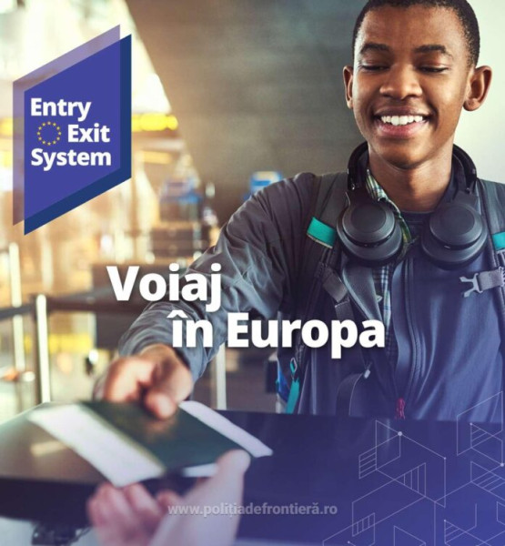 Schimbare la granițele României, din octombrie. Poliția de Frontieră introduce un nou sistem de verificare