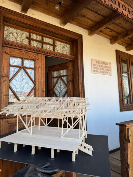 Ilfov: Hambarul cu tradiții de la Casa Frusina, nou spațiu cultural pentru comunitatea din Corbeanca