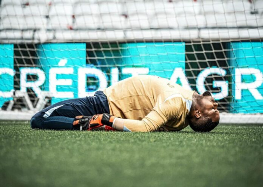 Mike Maignan nu are probleme grave după accidentarea de la AC Milan