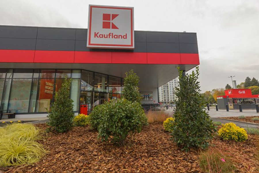 Kaufland România facilitează accesul producătorilor locali pe rafturile magazinelor