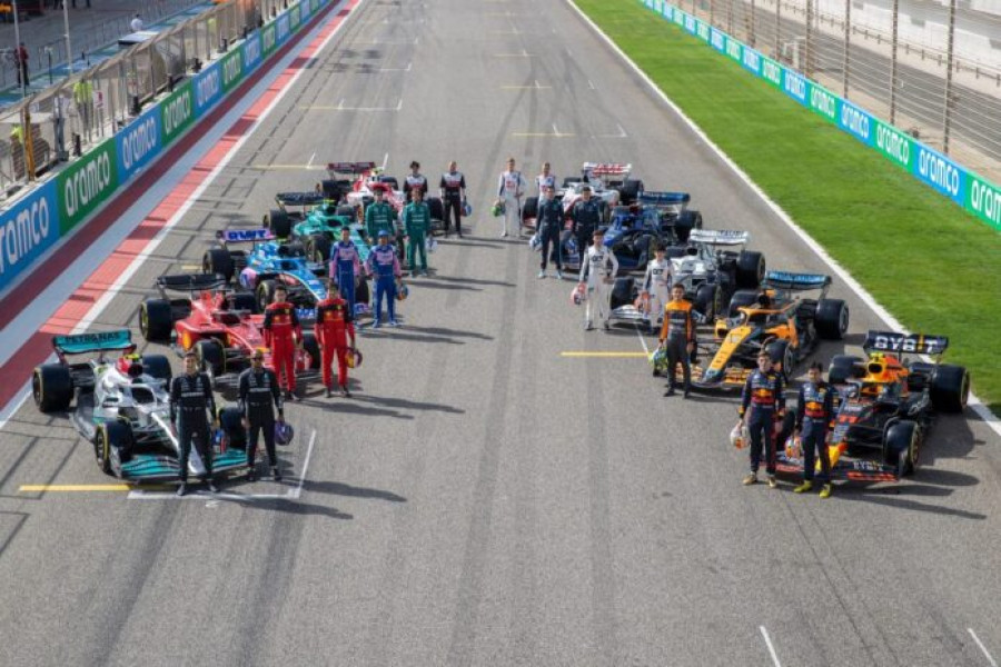 Șase curse de sprint anunțate pentru sezonul 2026 din Formula 1