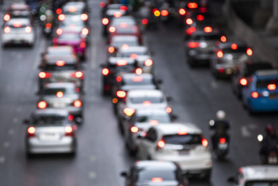 București, Timișoara și Cluj-Napoca, orașele cu cel mai aglomerat trafic din România