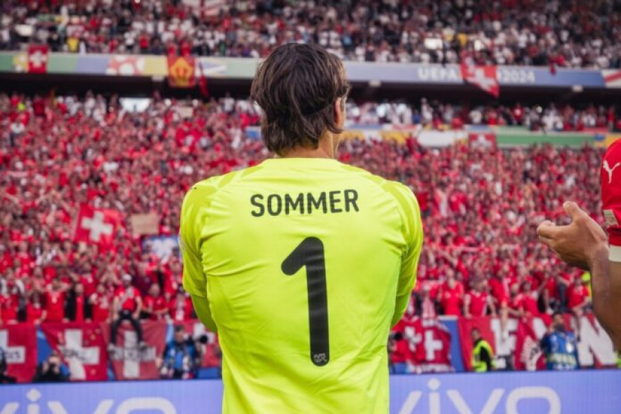 Yann Sommer, criticat pentru greșelile din meciul Inter Milano - Juventus