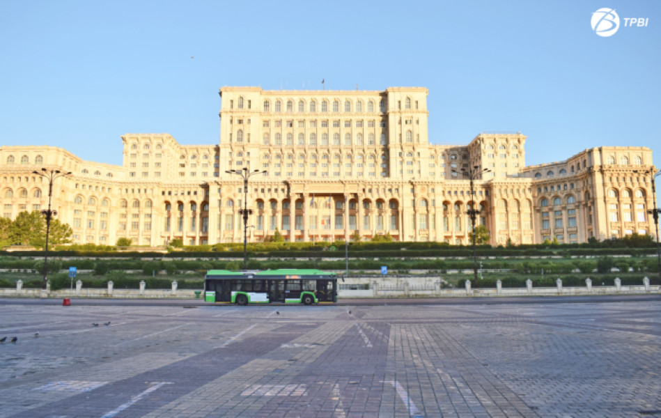 Trafic restricționat pe Bd. I.C. Brătianu pentru lucrări de asfaltare și evenimente în septembrie