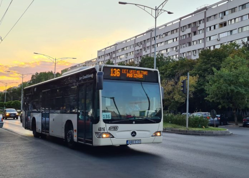 Bucureștiul găzduiește Săptămâna Europeană a Mobilității 2025 cu tema „Mobility for Everyone”