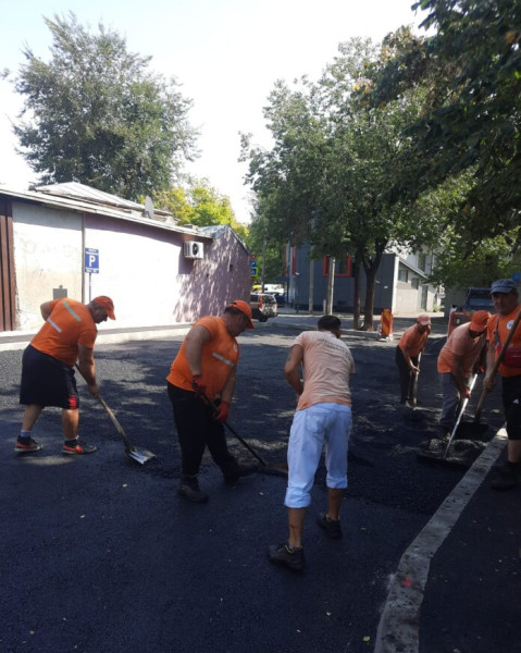 Primăria Sectorului 5 finalizează lucrările de reabilitare pe Șoseaua Progresului