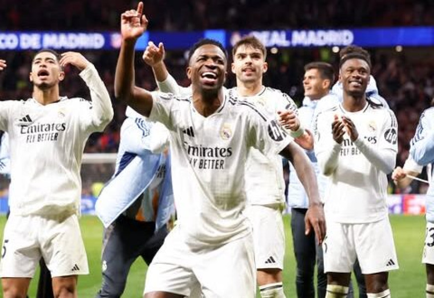 Real Madrid câștigă cu emoții în fața Olympique Marseille în Liga Campionilor