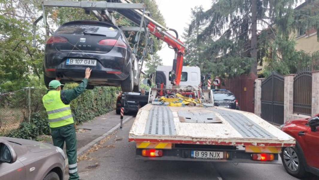 Primăria Sectorului 2 intensifică acțiunile de igienizare în zona Moroieni