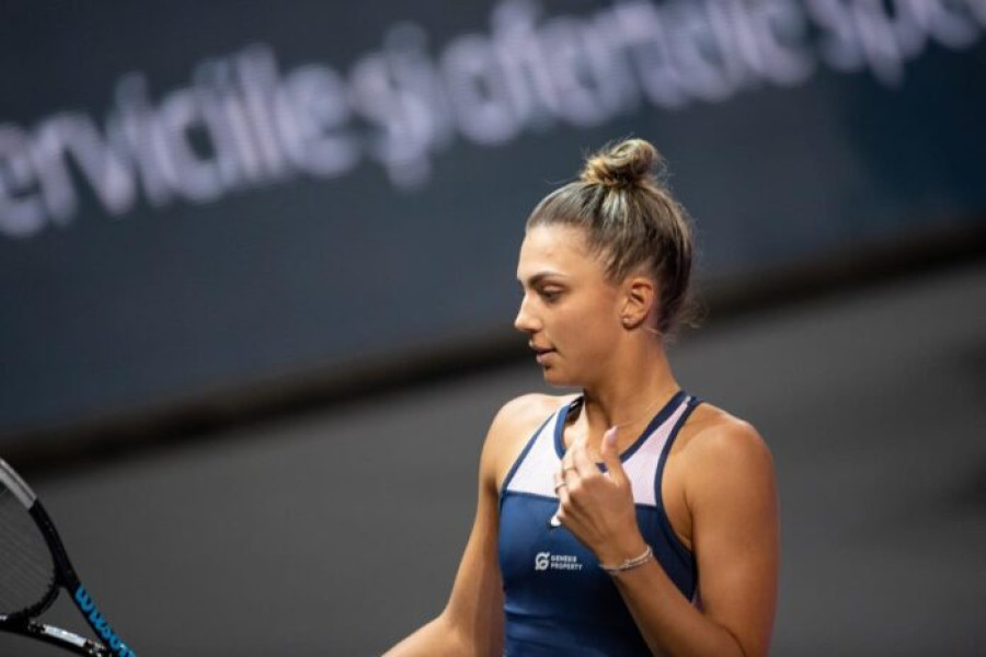 Emma Răducanu o învinge pe Jaqueline Cristian în primul tur la Seul