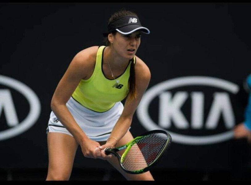 Sorana Cîrstea a fost eliminată de Iga Swiatek în optimile turneului WTA de la Seul