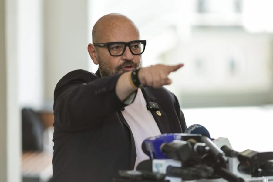 Cristian Popescu Piedone lansează un nou partid politic la Sala Palatului