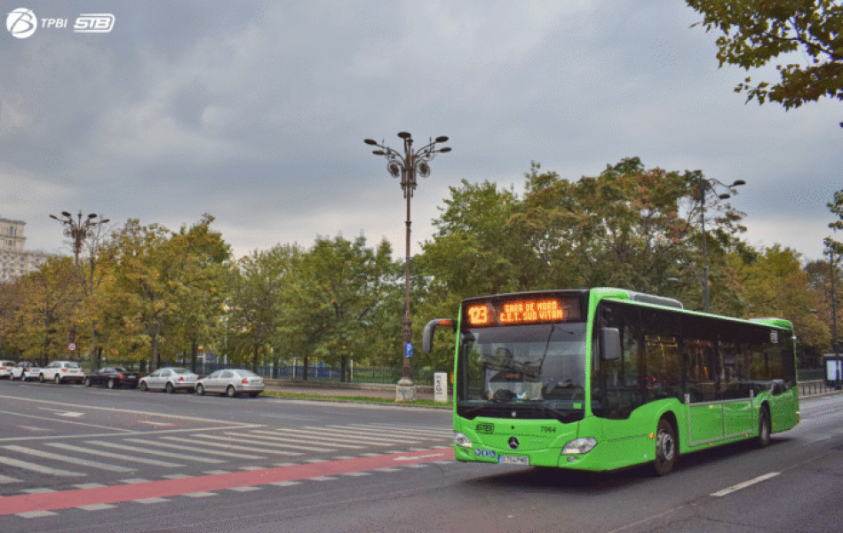 Trafic restricționat și trasee modificate pentru evenimentele din Capitală la final de septembrie