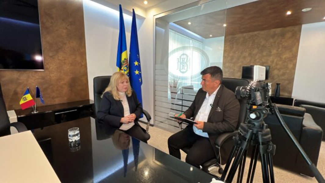 Anca Dragu: sprijinul României în aderarea Republicii Moldova la SEPA și dezvoltarea financiară