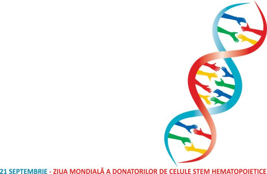România are aproape 110.000 de potențiali donatori de celule stem hematopoietice
