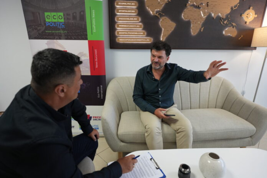 Octavian Berceanu: Moldovenii și România trebuie să colaboreze pentru dezvoltare durabilă