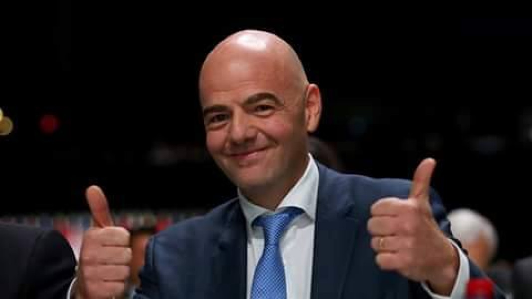 Președintele FIFA cere pace pentru conflictele din Gaza și Ucraina