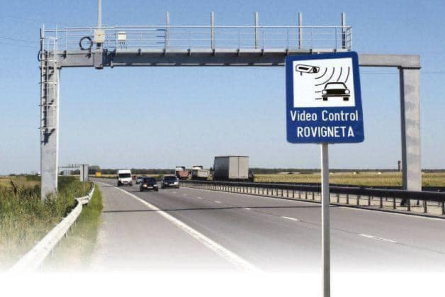 Posibile întreruperi în emiterea rovinietelor prin SMS pe 26 septembrie
